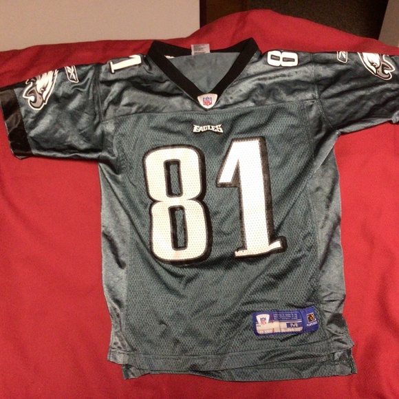 NFL PHILADELPHIA EAGLES youth jersey - Picture 1 of 3